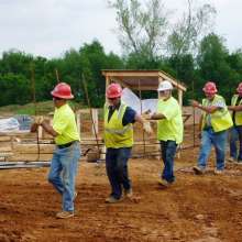 Construction Photos: May 2011