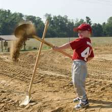 Groundbreaking June 2010
