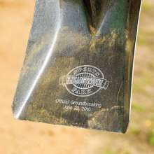 Groundbreaking June 2010
