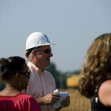 Groundbreaking June 2010