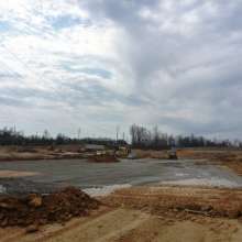 Construction Photos: March 2011