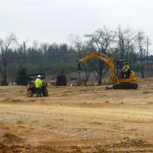 Construction Photos: March 2011