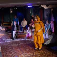 GreenMan Theatre Troupe