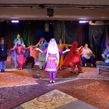 GreenMan Theatre Troupe
