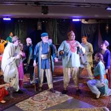 GreenMan Theatre Troupe