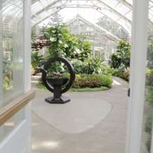 Wilder Park Conservatory