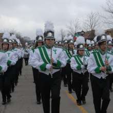 Spring Road St. Patrick's Day Parade