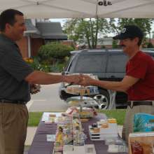 Elmhurst Farmer's Market