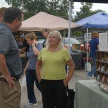 Elmhurst Farmer's Market
