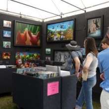 Art In the Park