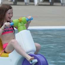 Smalley Pool