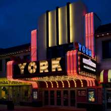 York Theatre Courtesy Classic Cinemas