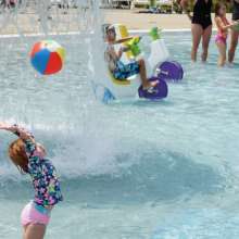 Smalley Pool