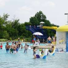 Smalley Pool