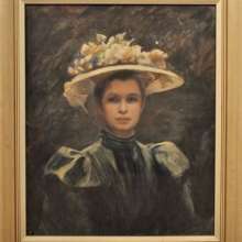 Caroline Wade Portrait