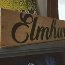 Elmhurst Sign