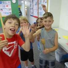 School Programs at Museum