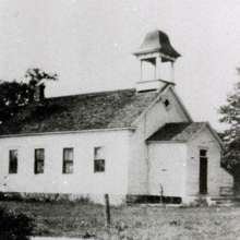 Churchvile School (date unknown), EHM collection
