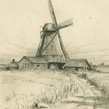 Old Dutch Mill