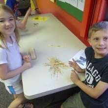 School Programs at Museum