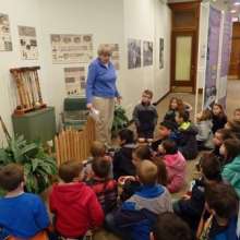 Jackson School visit April 2016