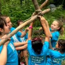 Summer Camp 2018