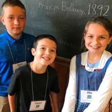 Summer Camp 2018