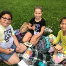 Summer Camp 2018
