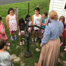 Summer Camp 2018