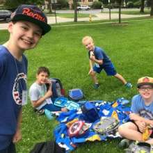 Summer Camp 2018