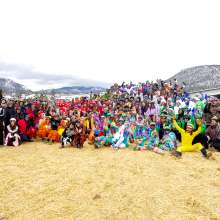 Coffin race 24