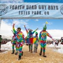Coffin Races 24