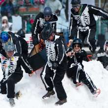 Coffin Races 24