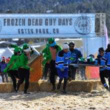 Coffin Races 24