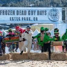Coffin Races 24
