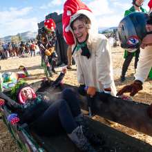 Coffin Races 24