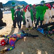 Coffin Races 24