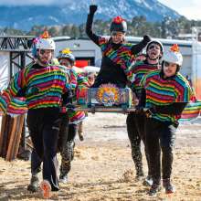 Coffin Races 24