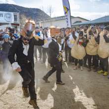 Frozen Dead Guy Days 2025 Coffin Race