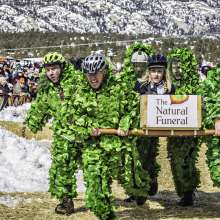 Coffin Races 24