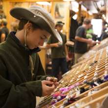 Shop for Fly Fishing Gear in the Heart of the Downtown