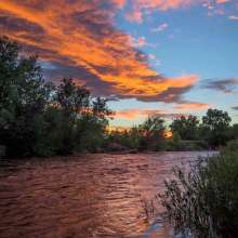 Cache la Poudre River @bryan_clark_