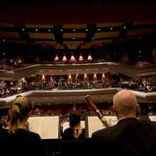 Greeley Union Colony Civic Center Concert