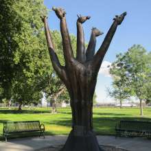 Sterling Sculpture