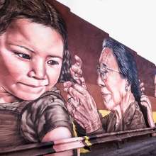 Longmont Mural
