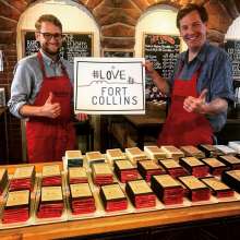 Nuance Chocolate lovefortcollins