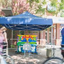 Piano Bikes