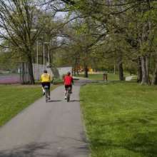 Rivergreenway Foster Park