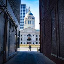 Allen County Courthouse