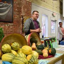 YLNI Winter Market
